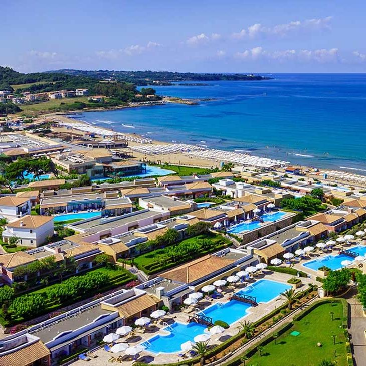 Hotel Aldemar Olympian Village