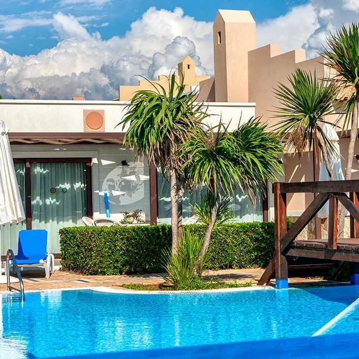Aldemar Olympian widok 2