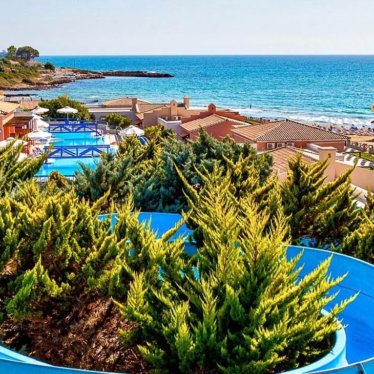Aldemar Olympian widok 3