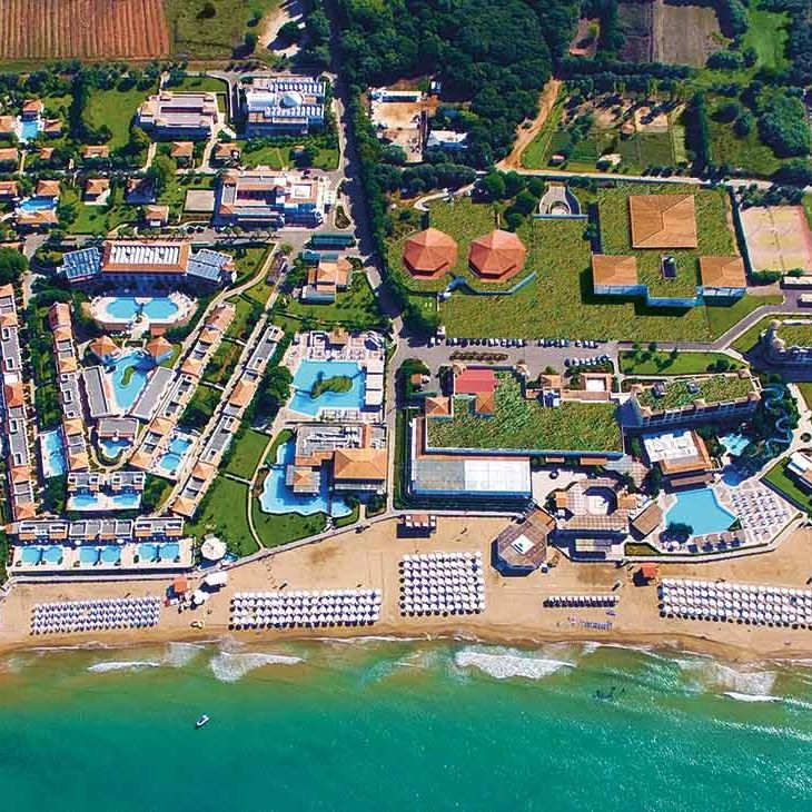 Aldemar Olympian widok 4