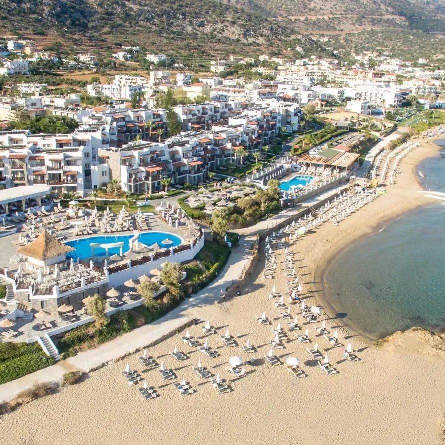 Hotel Alexander Beach Hotel & Village Resort