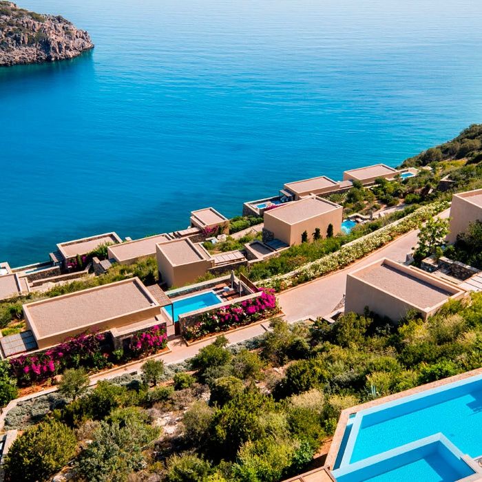 Hotel Daios Cove Luxury Resort & Villas