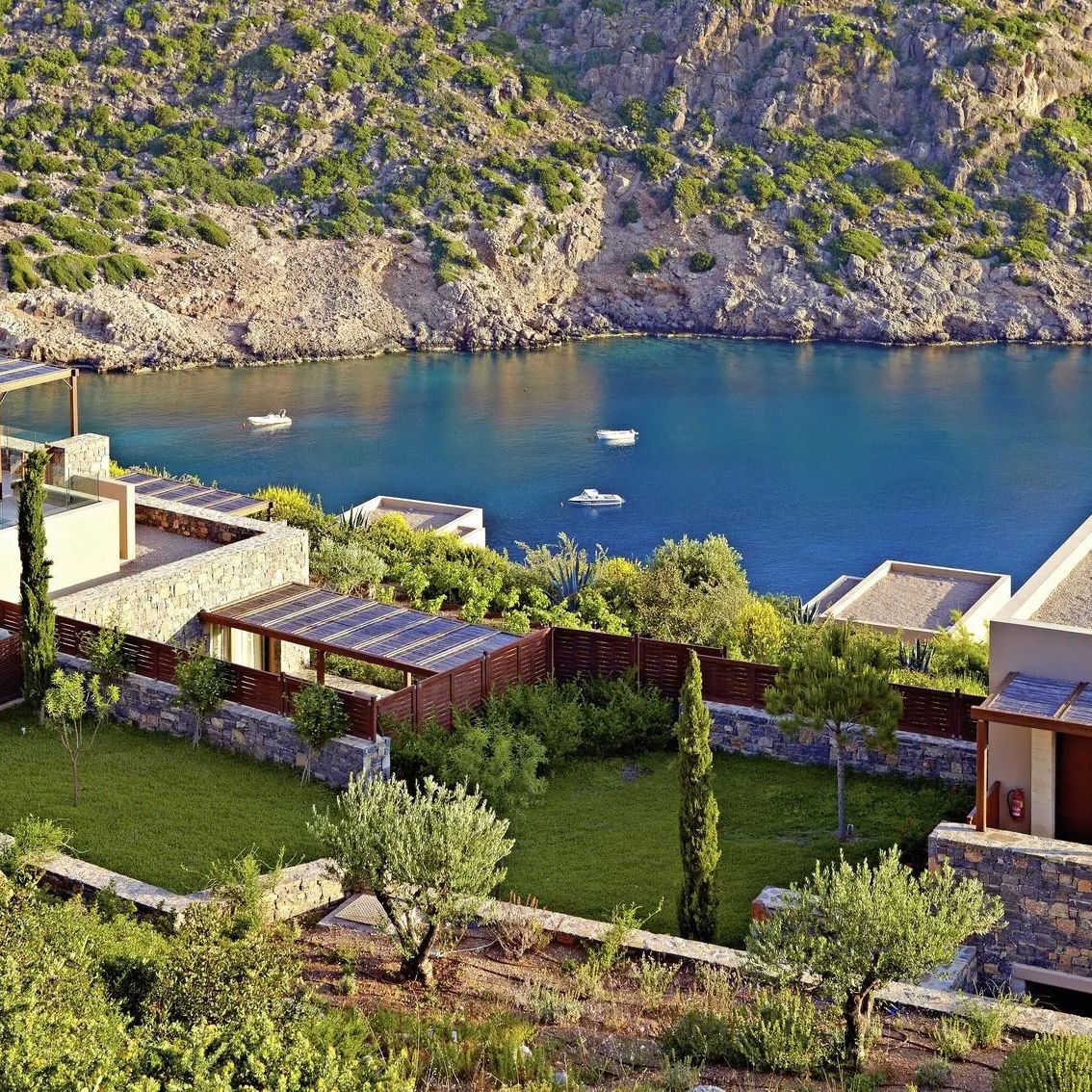 Daios Cove widok 2
