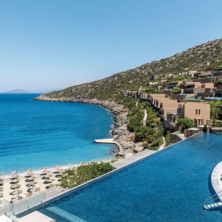 Daios Cove widok 3
