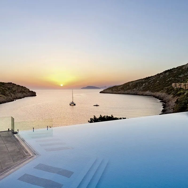 Daios Cove widok 4