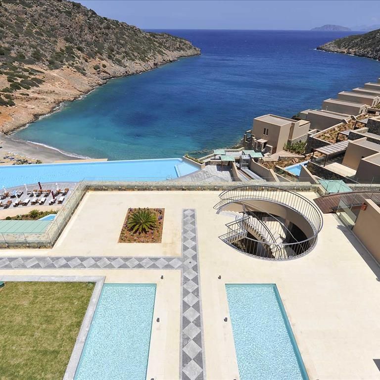 Daios Cove widok 5