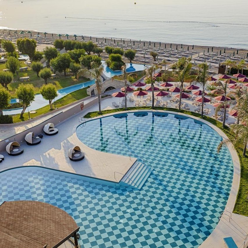 Esperos Palace widok 3