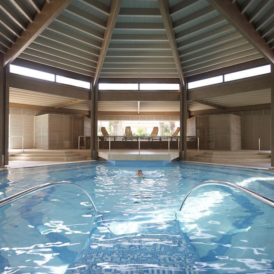 Esperos Palace widok 5