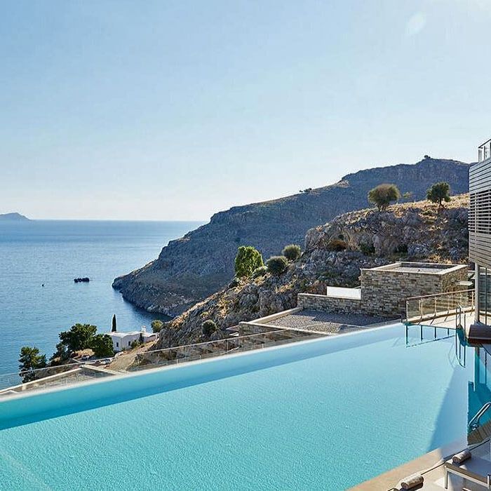 Hotel Lindos Blu Luxury Hotel
