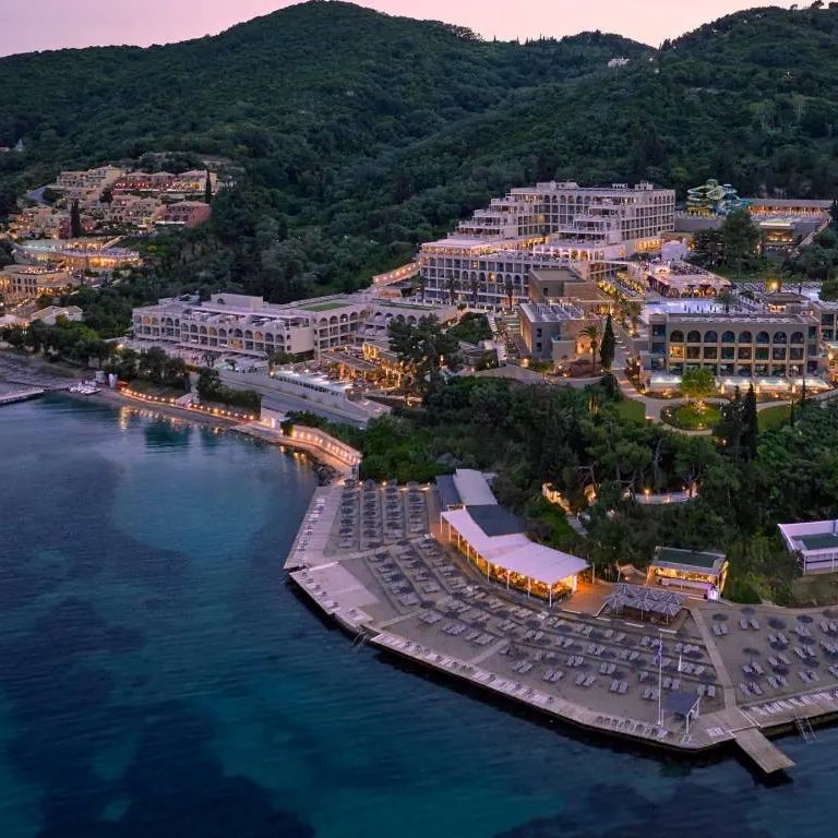 Hotel Marbella Corfu Hotel
