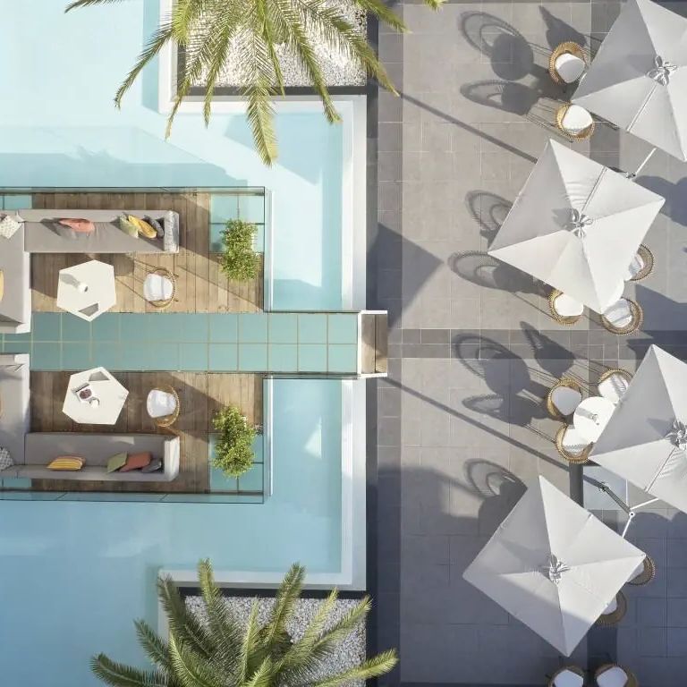Marbella Corfu widok 2