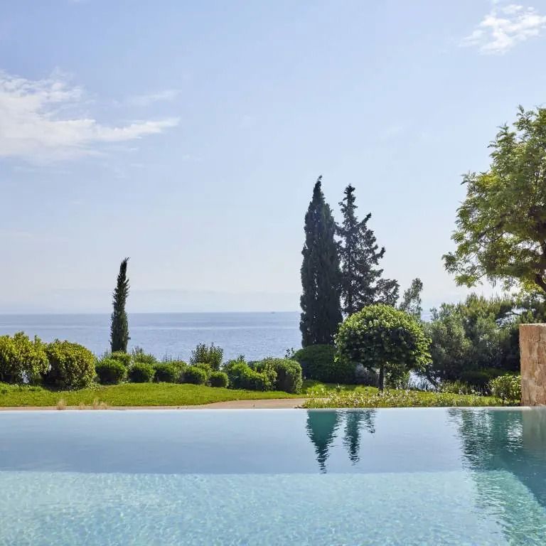 Marbella Corfu widok 3