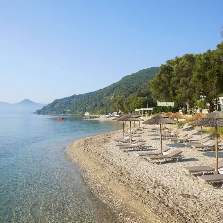 Marbella Corfu widok 4