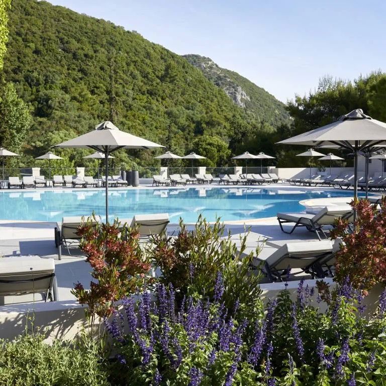 Marbella Corfu widok 5