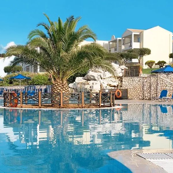 Hotel Mareblue Beach Resort