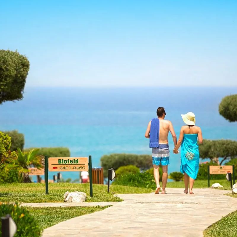 Mareblue Beach widok 2