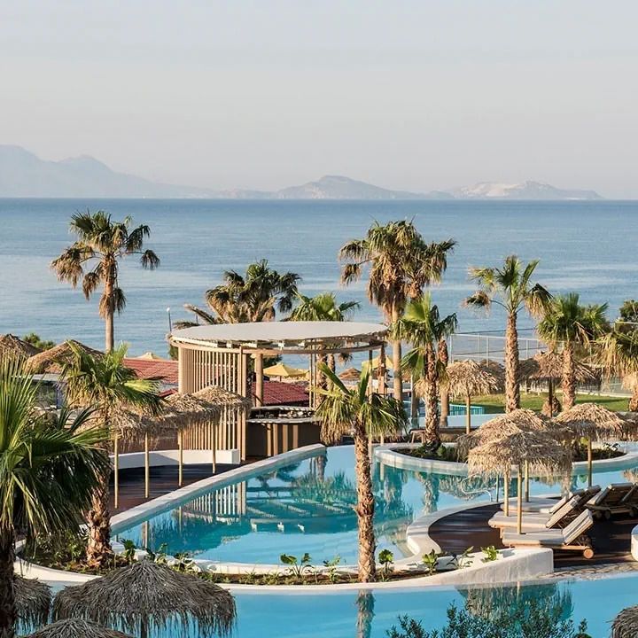 Hotel Mitsis Norida Beach Hotel