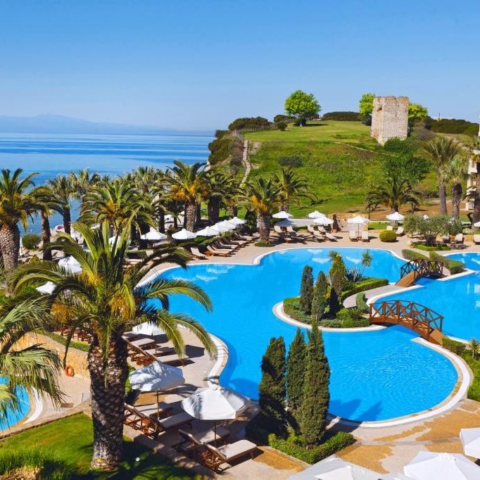 Hotel Sani Beach Hotel
